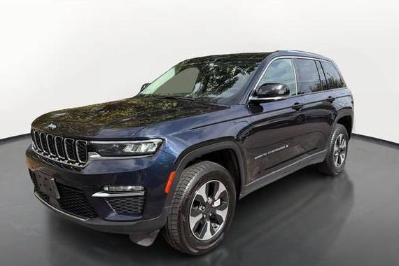 JEEP GRAND CHEROKEE 2024 1C4RJYB64R8958383 image